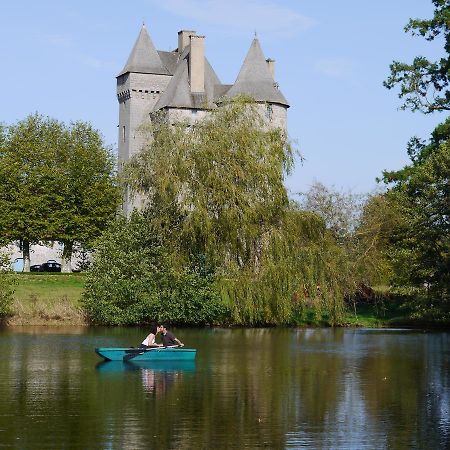 Chateau De Saint-Maixant エクステリア 写真
