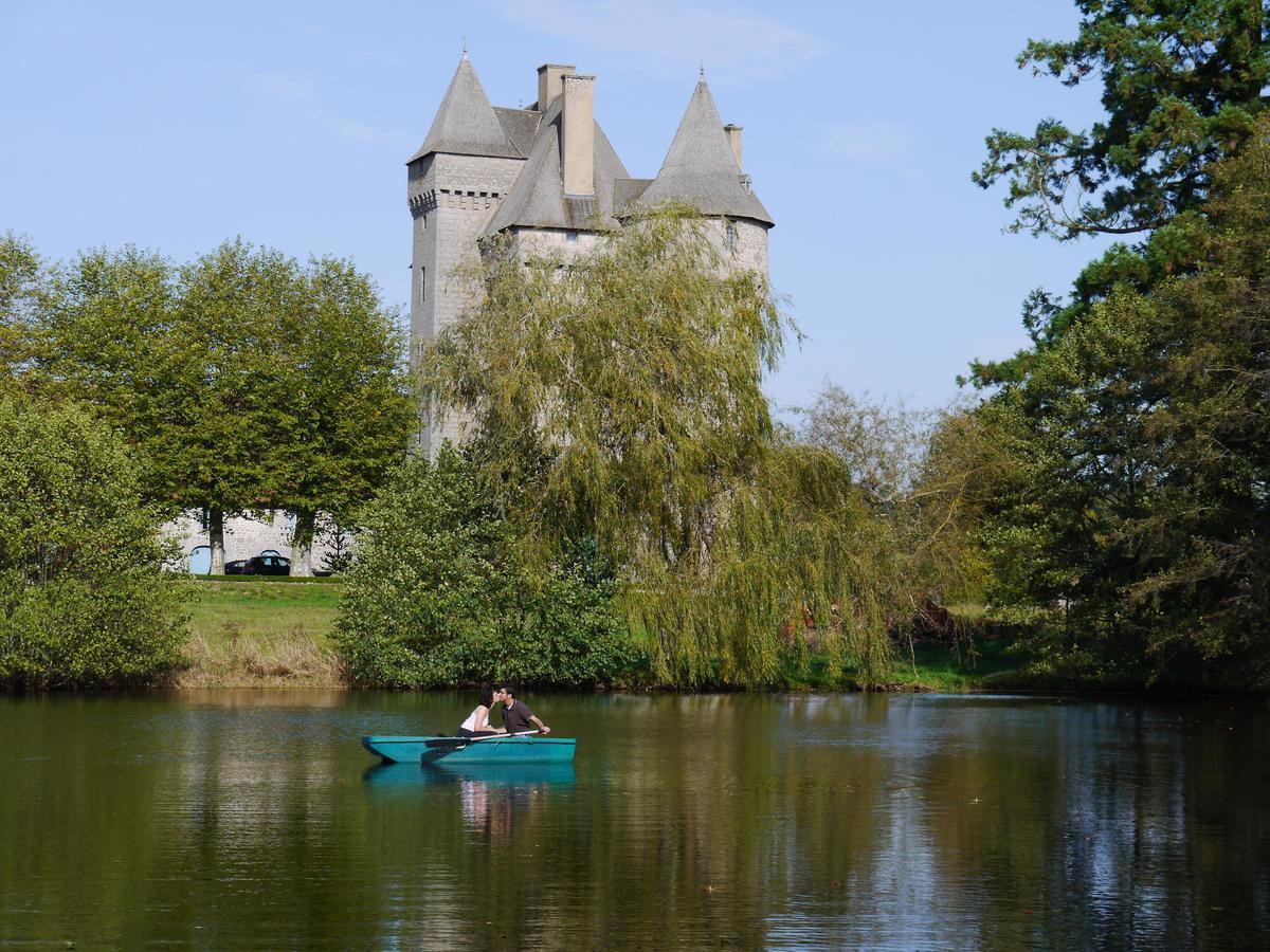 Chateau De Saint-Maixant エクステリア 写真