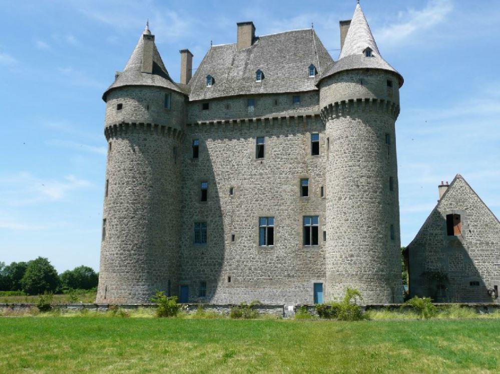 Chateau De Saint-Maixant エクステリア 写真